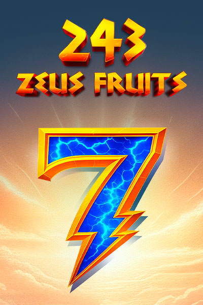 243 Zeus Fruits