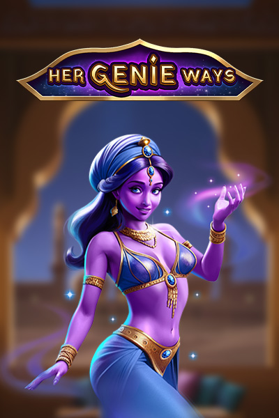 Her Genie Ways