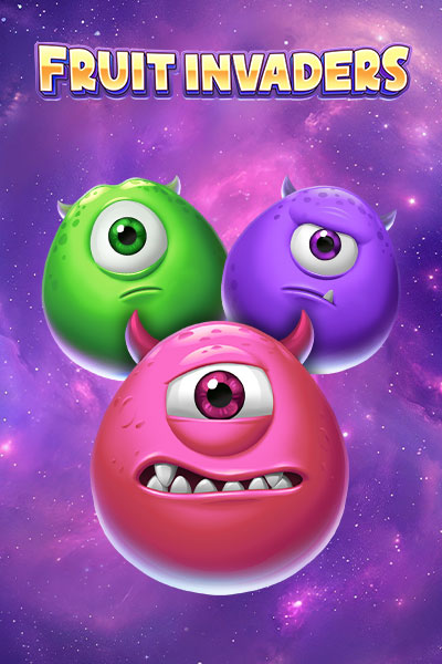 Fruit Invaders