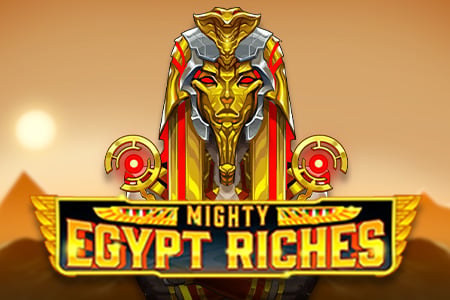 Mighty Egypt Riches