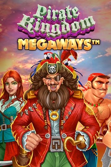 Pirate Kingdom Megaways