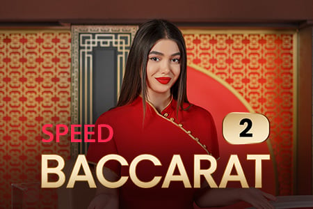 Speed Baccarat 2