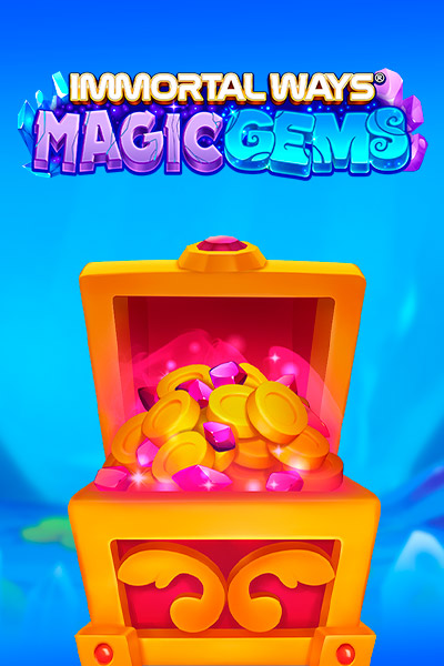 Immortal Ways Magic Gems