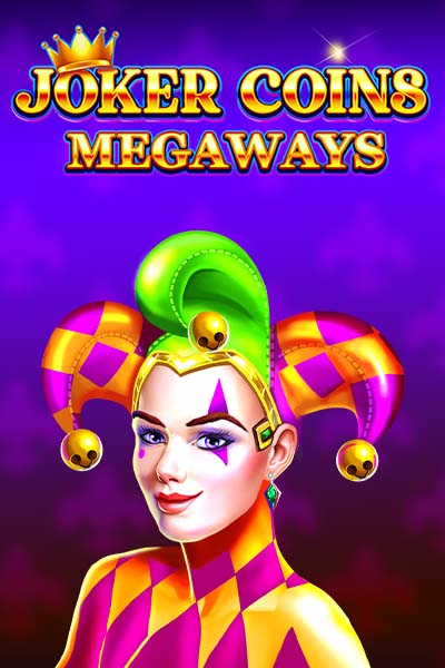 Jokers Coins Megaways