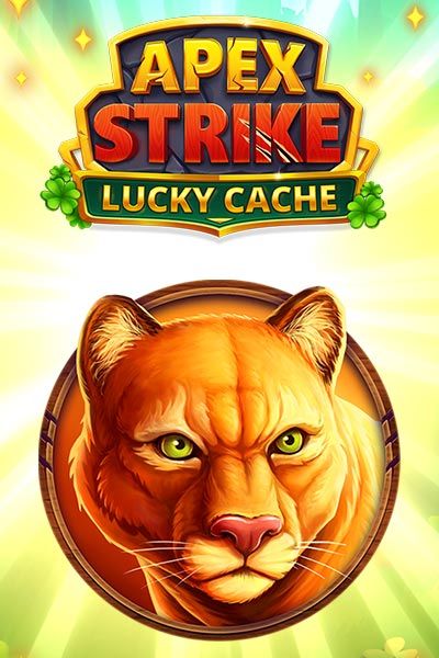 Apex Strike Lucky Cache