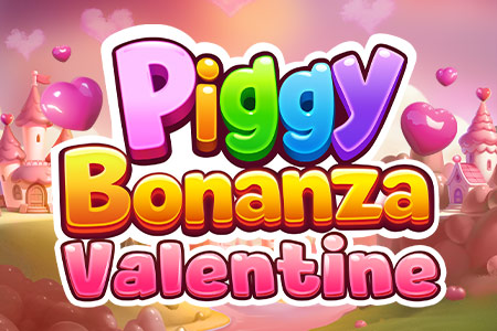 Piggy Bonanza Valentine