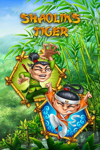 Shaolin's Tiger