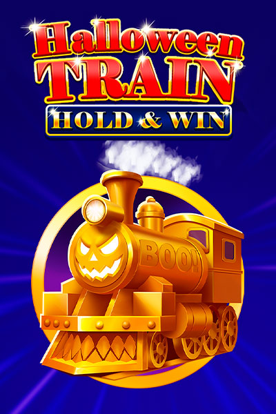 Halloween Train: Hold & Win